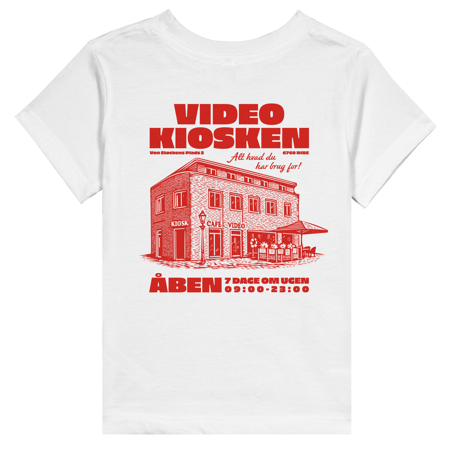 BØRN PÅ BROSTEN